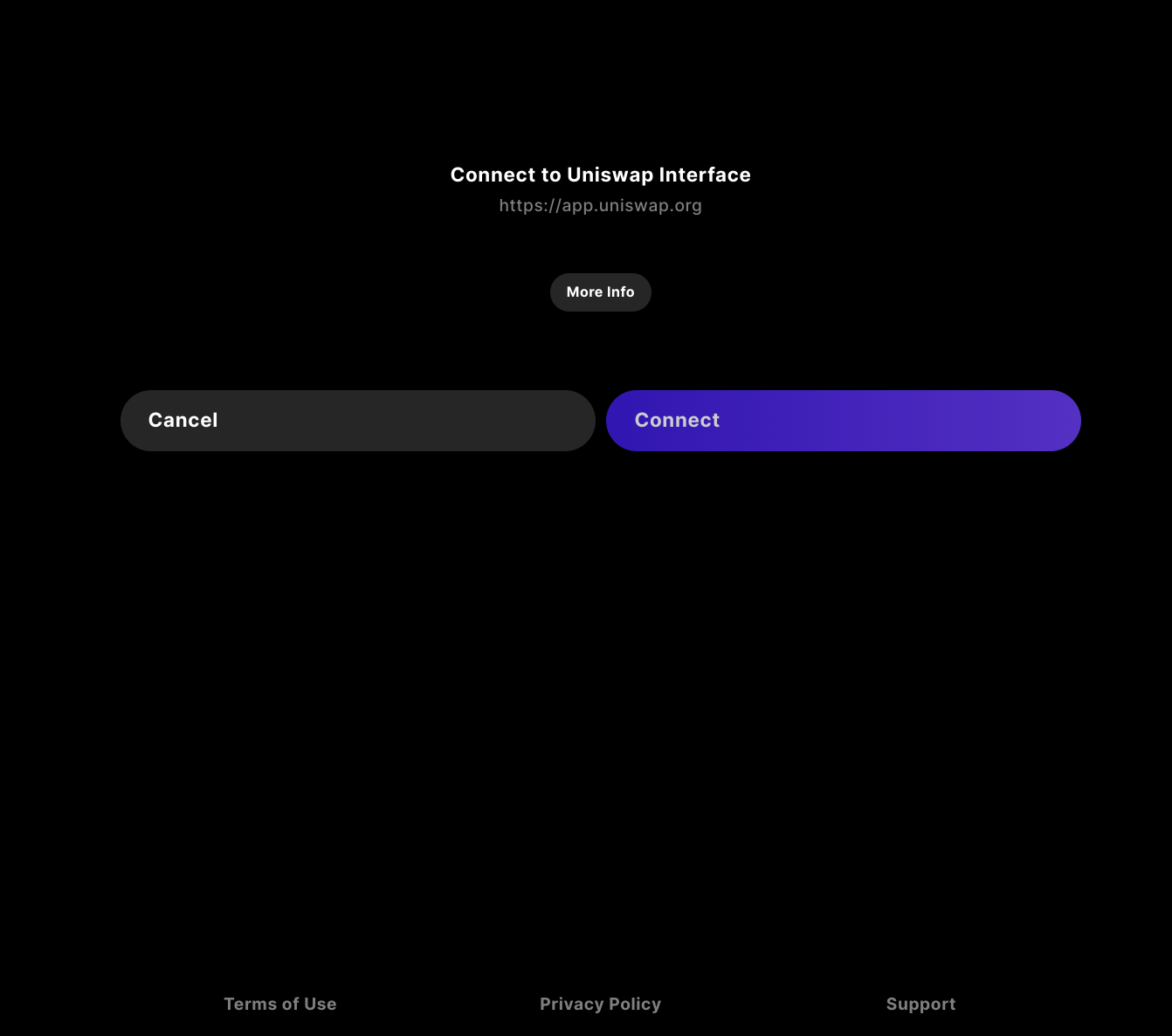 Sequence on X: Creating a seamless flow for your users to sign in to your  game or dapp is fast and easy with Sequence Wallet. Dapps integrating  Sequence can specify their own