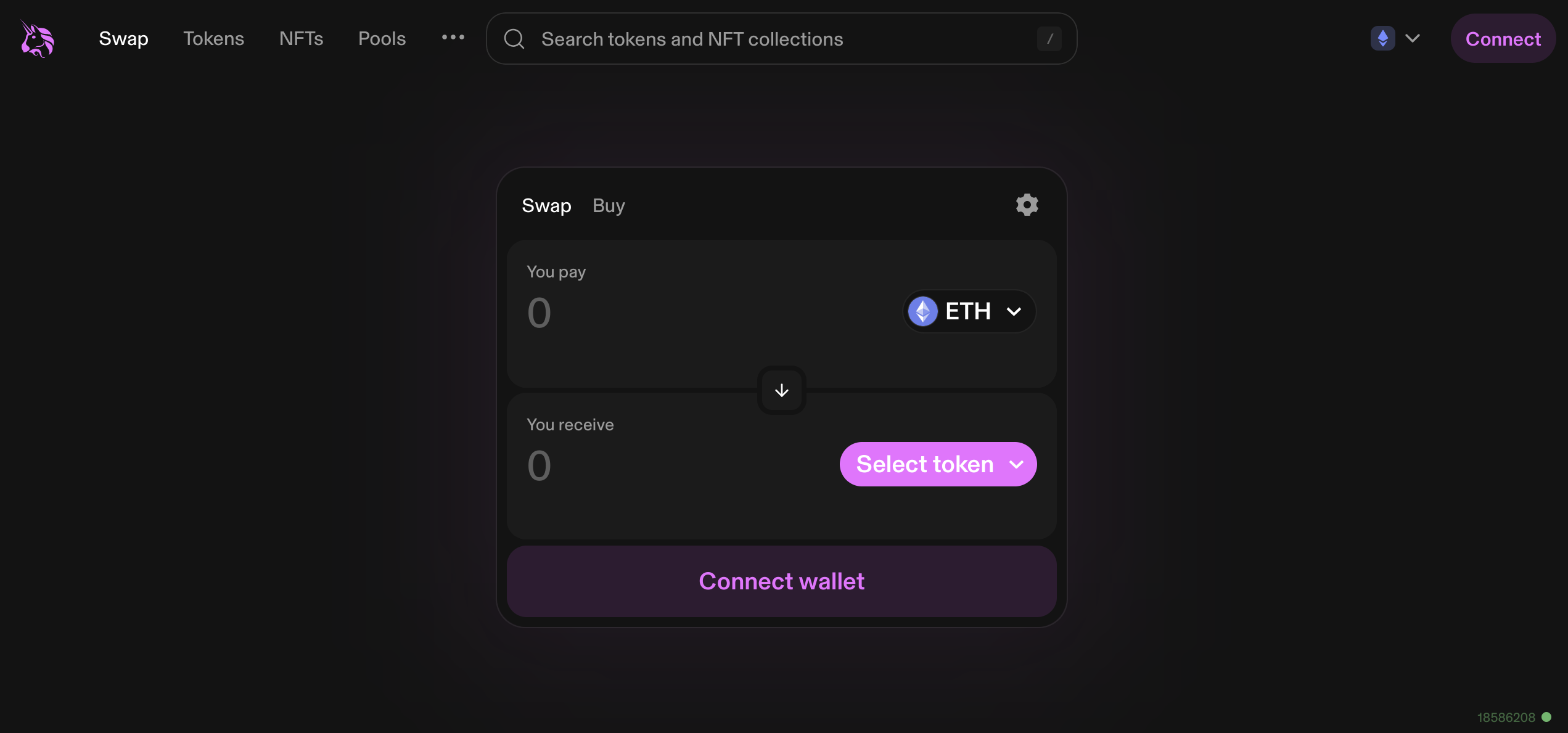Alpha wallet connect - Documentation