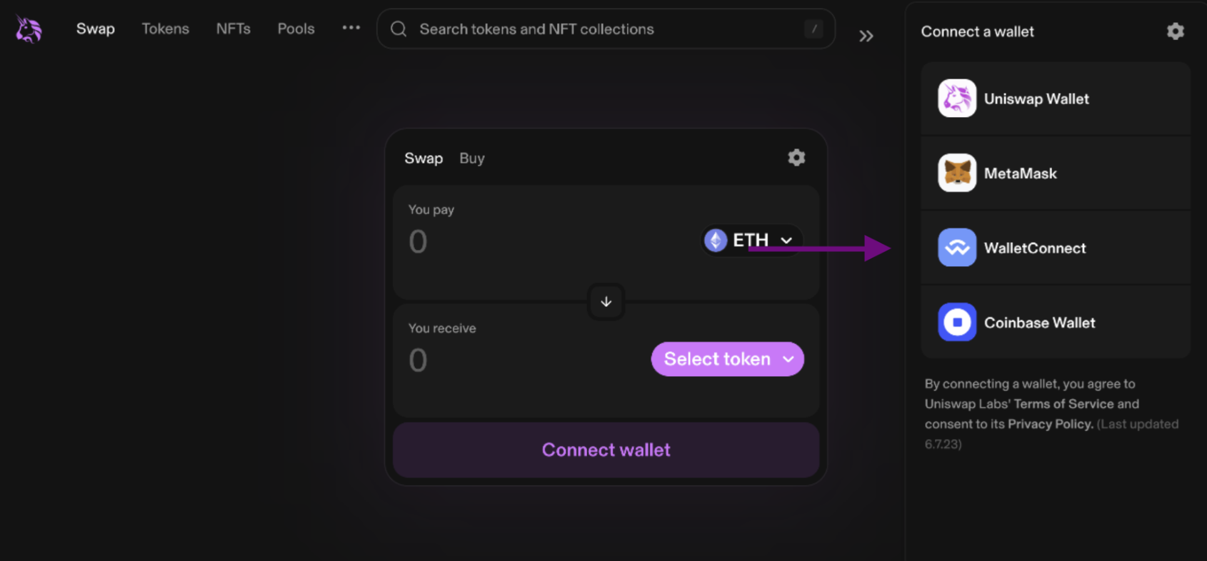 Sequence on X: Creating a seamless flow for your users to sign in to your  game or dapp is fast and easy with Sequence Wallet. Dapps integrating  Sequence can specify their own